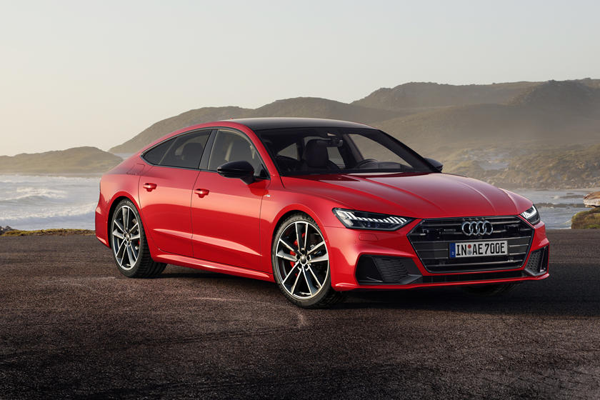 Более мощный, чем базовый V6: 2021 гибрид Audi A7 оснащен аккумулятором от Tesla - Fighting Powertrain