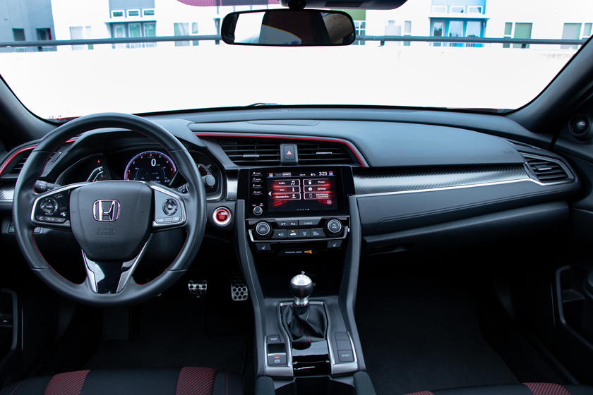 Honda Civic держит марку: вся линейка авто будет оснащаться только механической коробкой передач