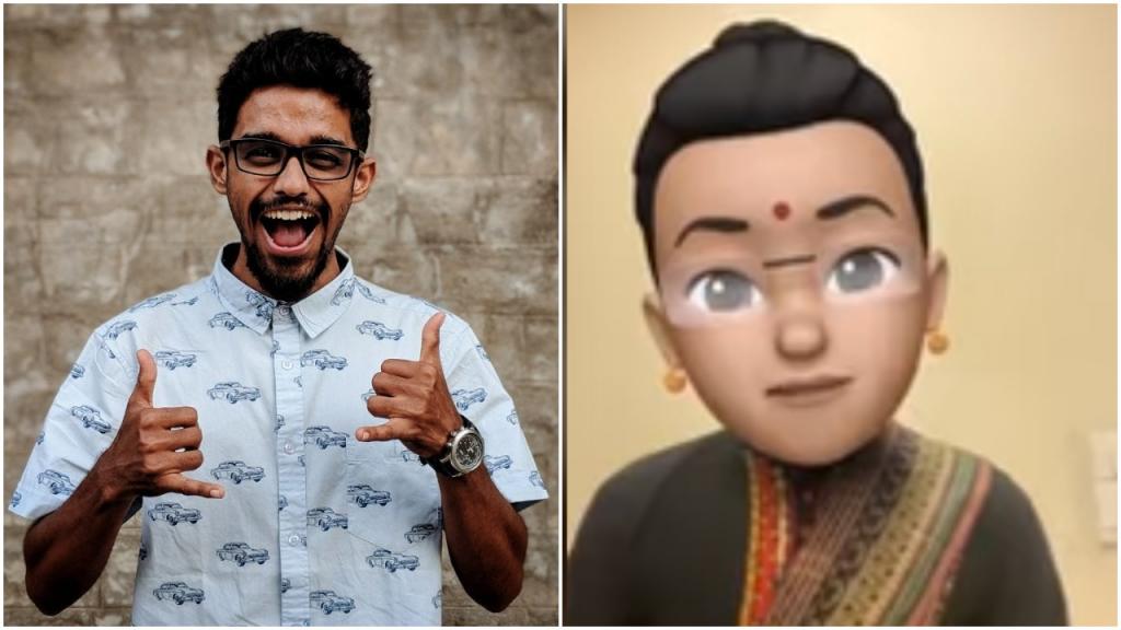 Миссис Джанаки: индийский комик создал анимационную учительницу из вымышленной средней школы