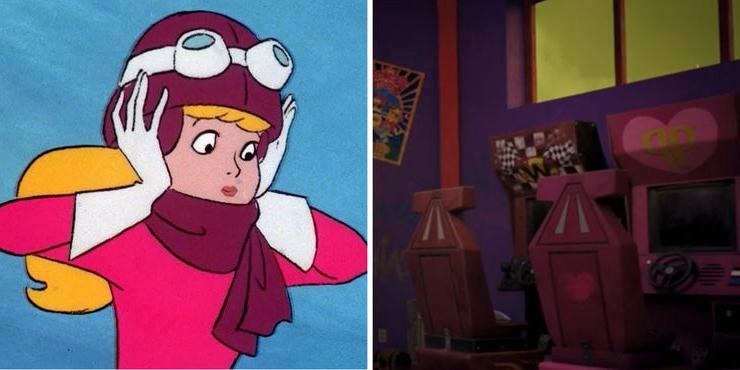 Отсылки к старым сериям и не только: 10 "пасхалок" в новом мультфильме о приключениях Скуби-Ду