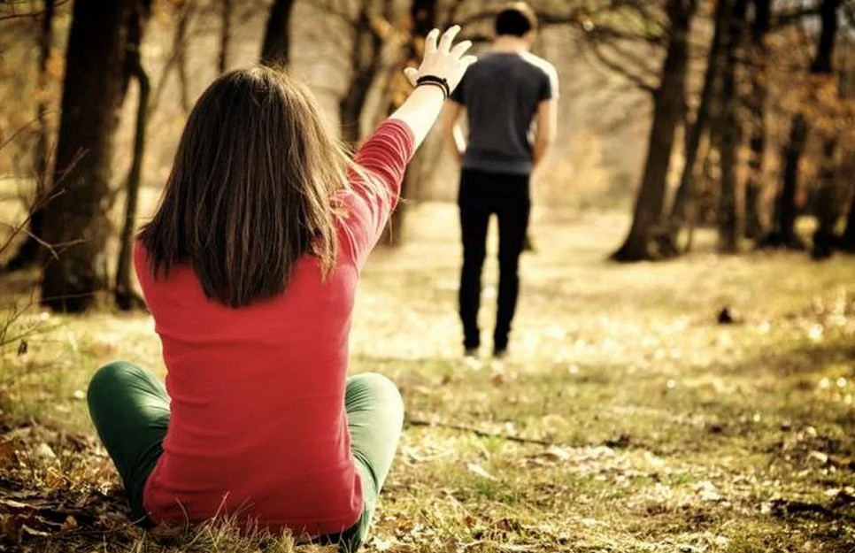 Почему мужчины после расставания сразу ищут себе новую женщину: боятся одиночества