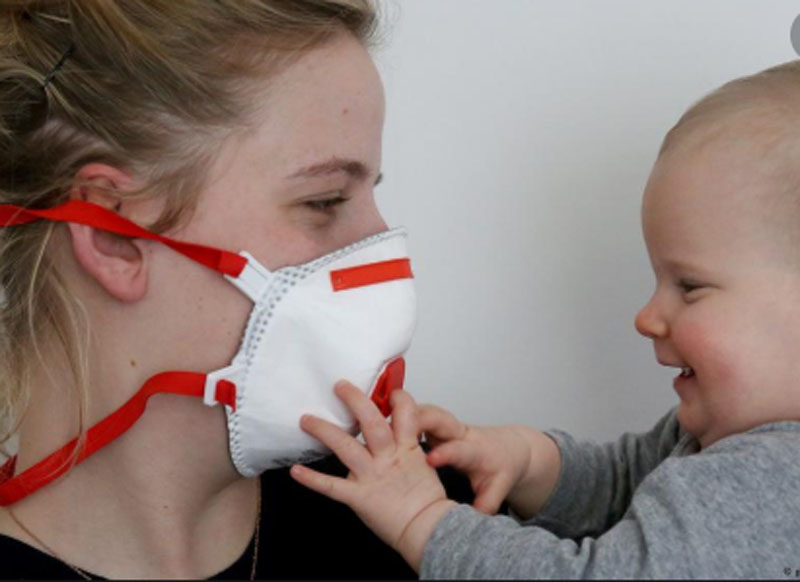 Важные советы российских и зарубежных врачей - должны ли дети носить маски во время пандемии: оказывается, иногда это просто опасно