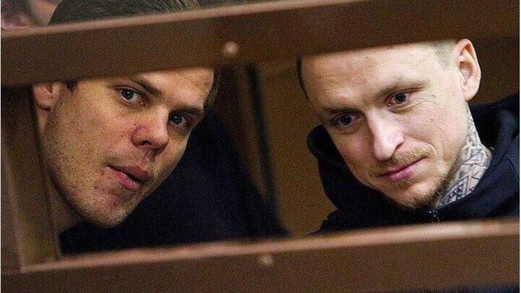 Кокорин и Мамаев могут отсудить у государства миллионы долларов за тюремный срок