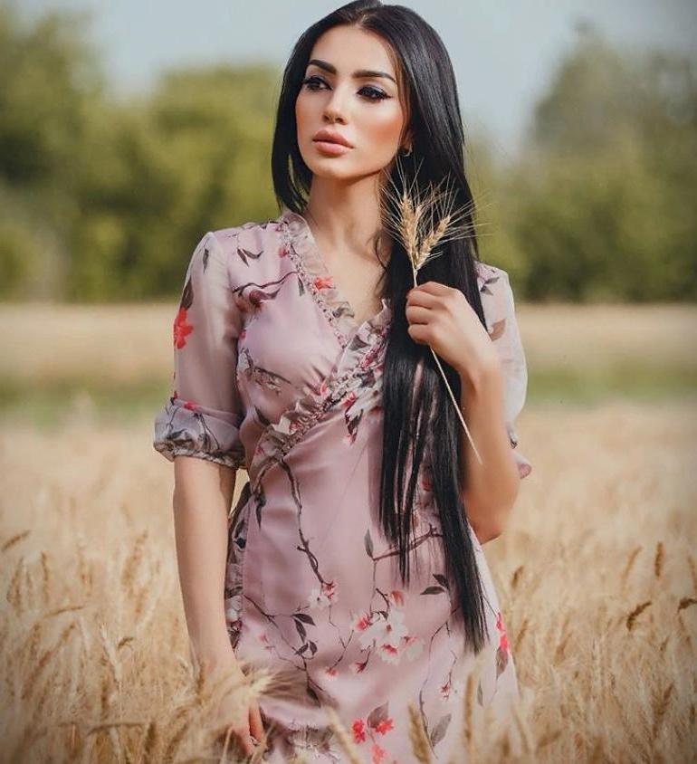 Таджикские Девушки Красивые