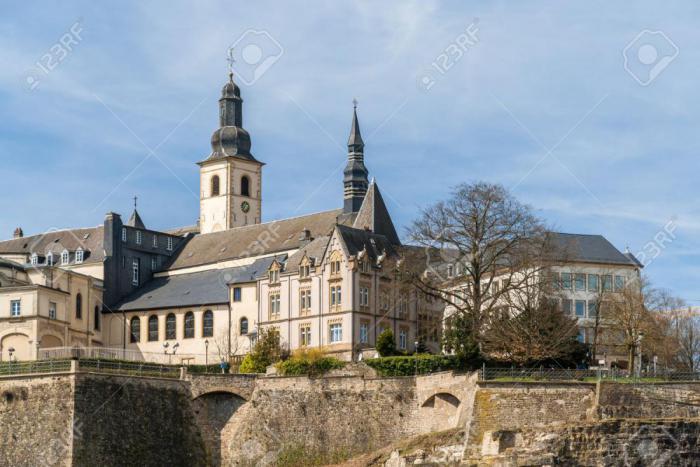 самая старая церковь люксембурга