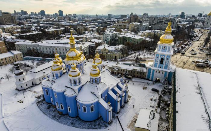 самый красивый храм в Украине