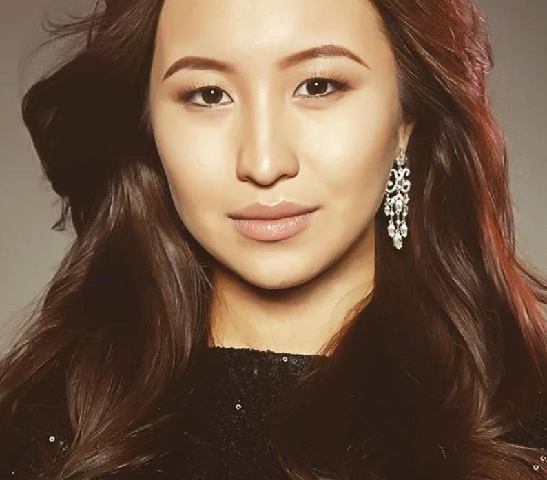 Красивые девушки киргизии