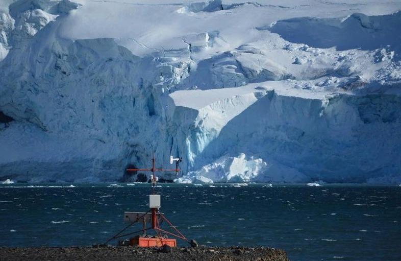Причина появления метана в водах Антарктиды остается загадкой, но это не глобальное потепление