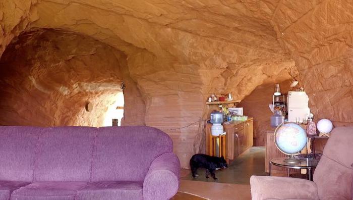 Мужчина 25 лет рыл в пещере для себя дом: результаты его трудов просто впечатляют (фото)