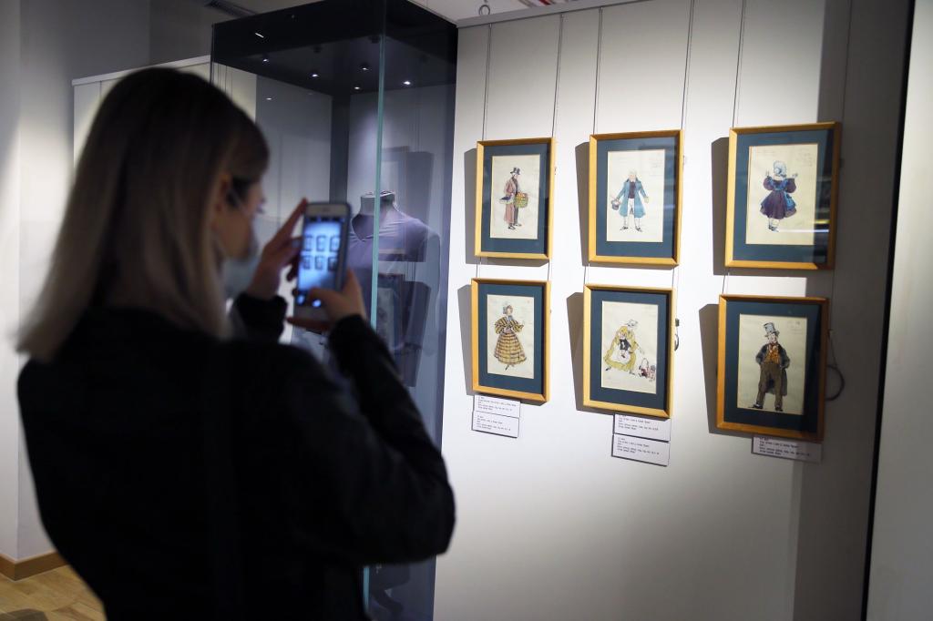 К 150-летию Александра Бенуа: в Москве откроется выставка художника, связанная со всеми сферами его творчества