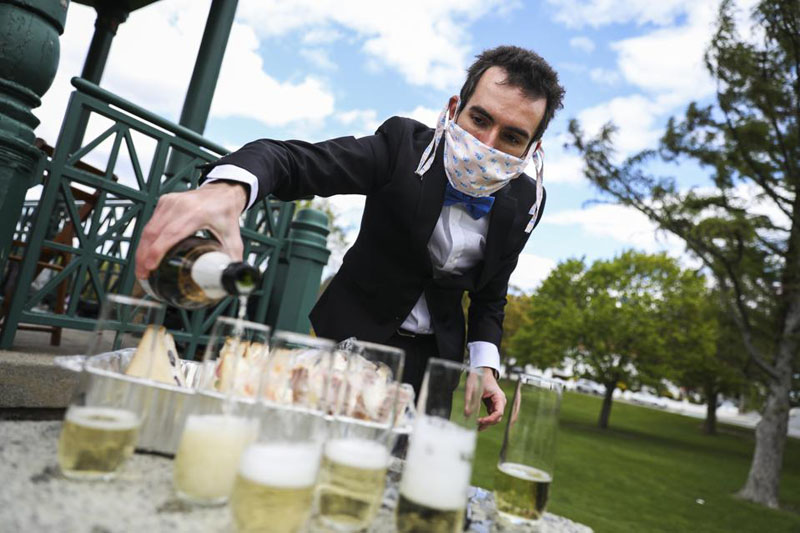 Производители шампанского во Франции из-за убытков в пандемию собрались вырубать виноградники