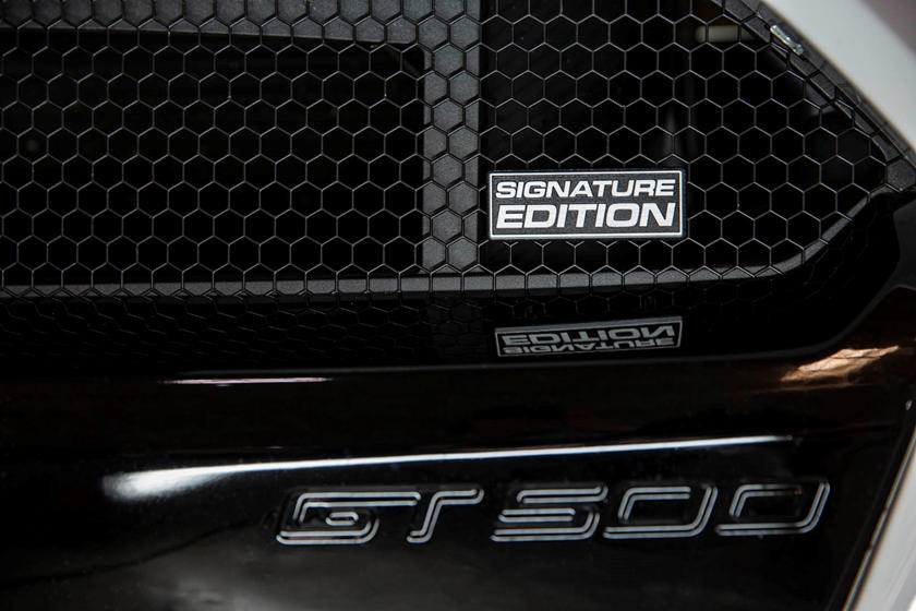 Выпуск ограничат 100 экземплярами: Shelby American выпускает новый 800-HP Mustang Shelby GT500SE