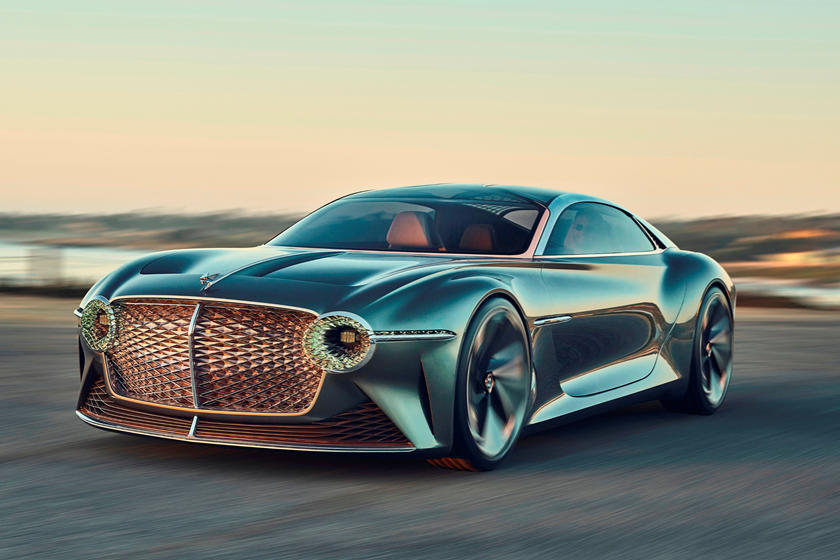 Новая трансмиссия выйдет к 2026 году: Bentley делает большой шаг к созданию первой электрической модели
