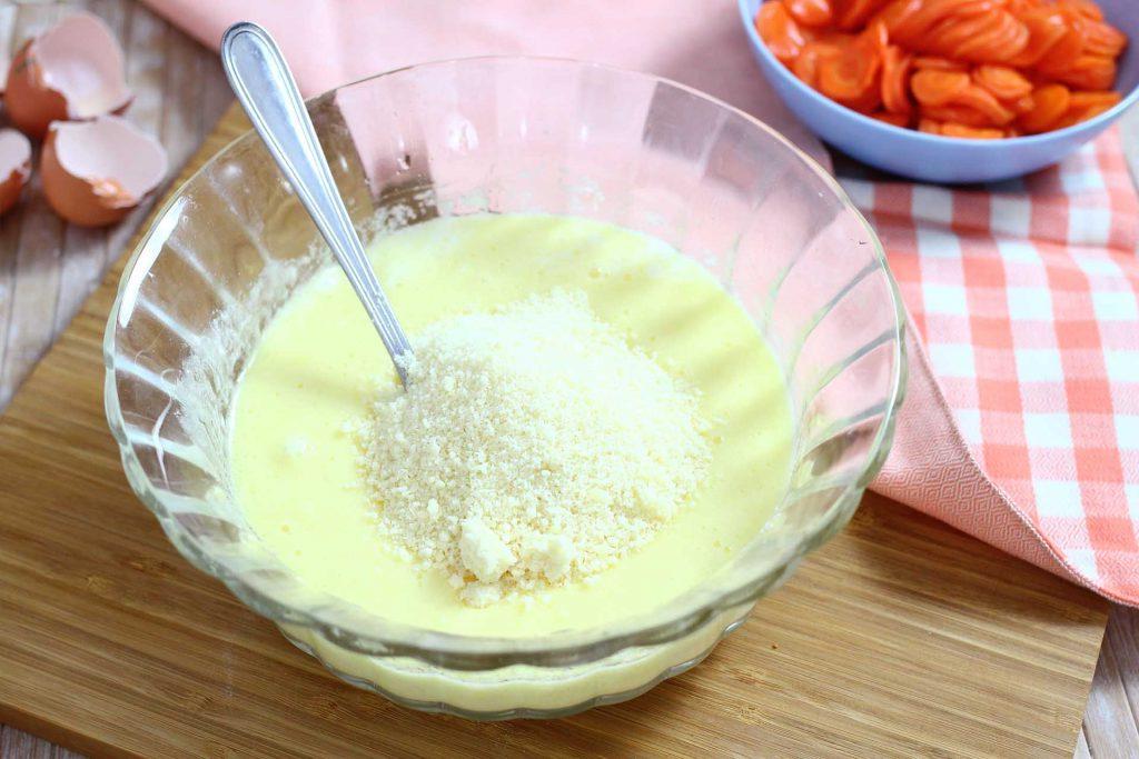 Как только пойдет первый урожай, бабушка испечет нам свой фирменный кекс с морковкой: недавно узнала рецепт