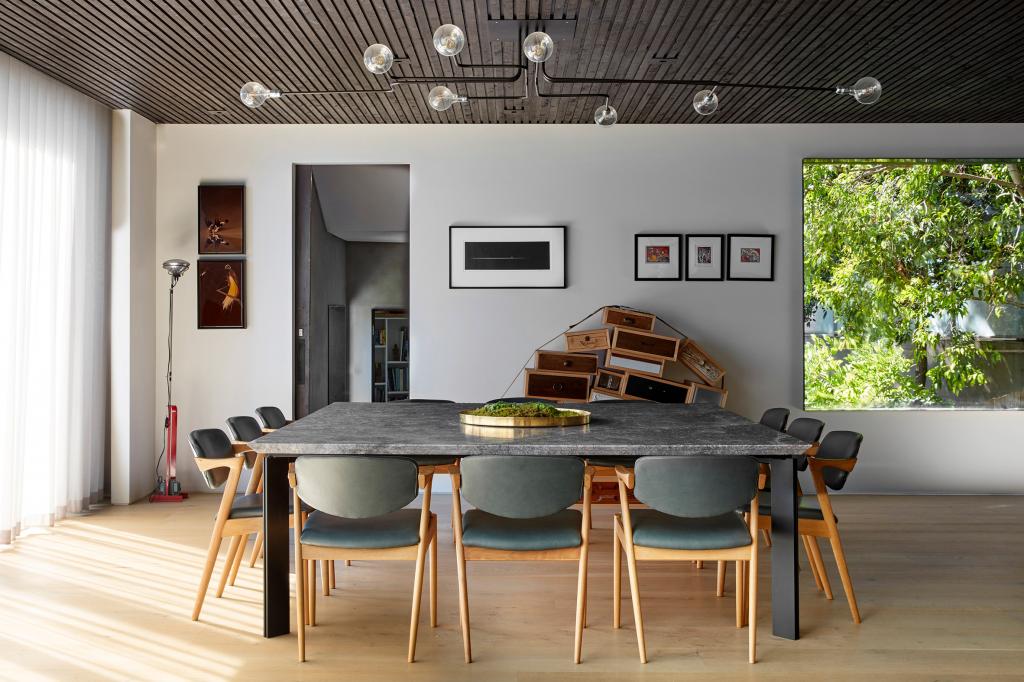 Дизайнеры спроектировали свой собственный дом в Мельбурне: как он выглядит