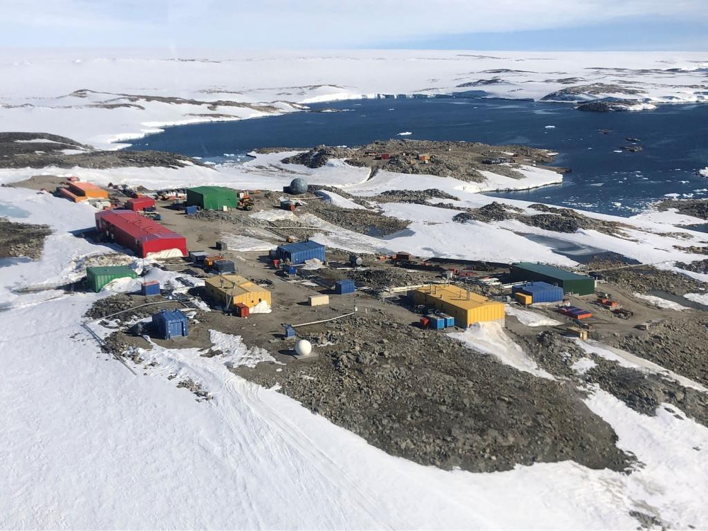 Держать COVID-19 подальше: большинство ученых в этом сезоне не смогут отправиться в Антарктиду