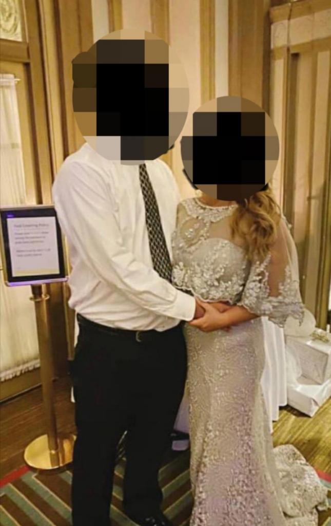 На свадебных фото люди приняли мачеху за невесту: волна осуждения накрыла женщину