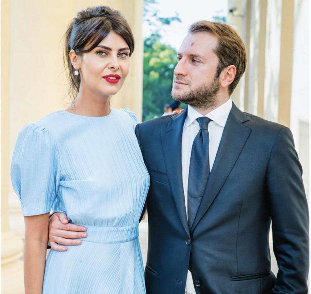 Брак оказался не долгим: Резо Гигинеишвили и Надежда Оболенцева расстались