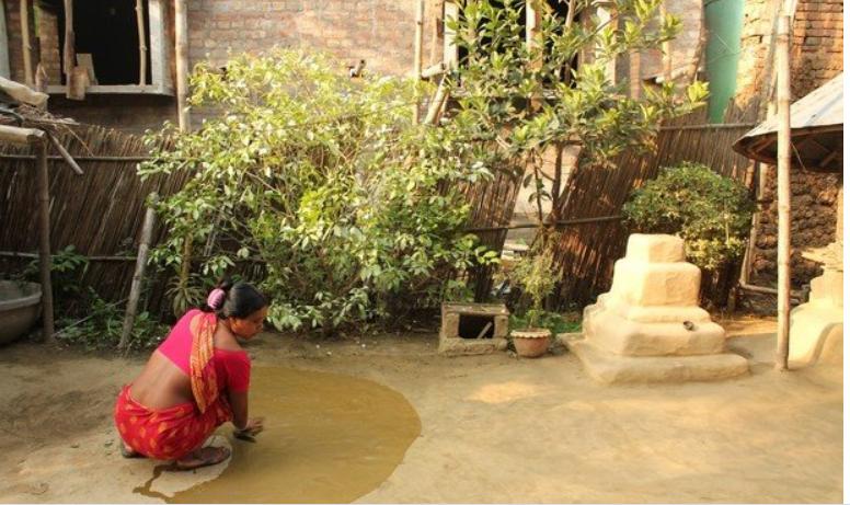 Пандемия, рассадившая индийских мужчин по домам, вынудила их подключиться к домашней работе