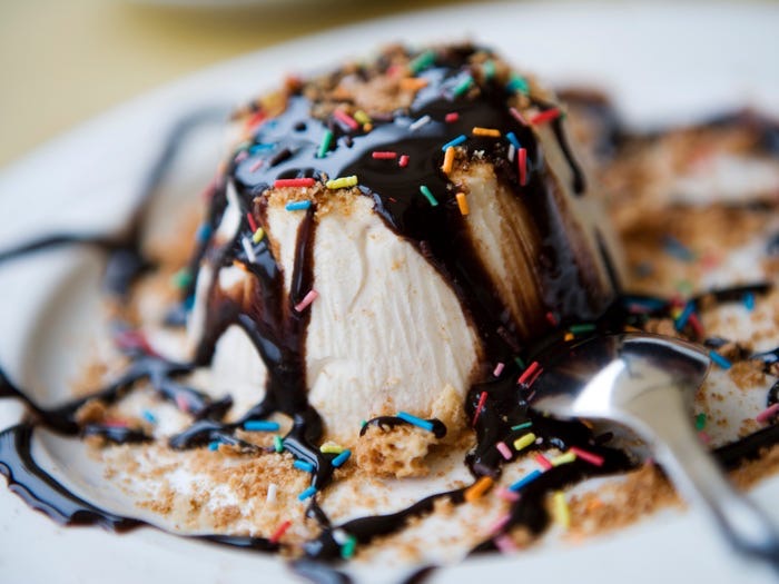 Храните мороженое в задней части морозилки: 9 способов улучшить покупной десерт
