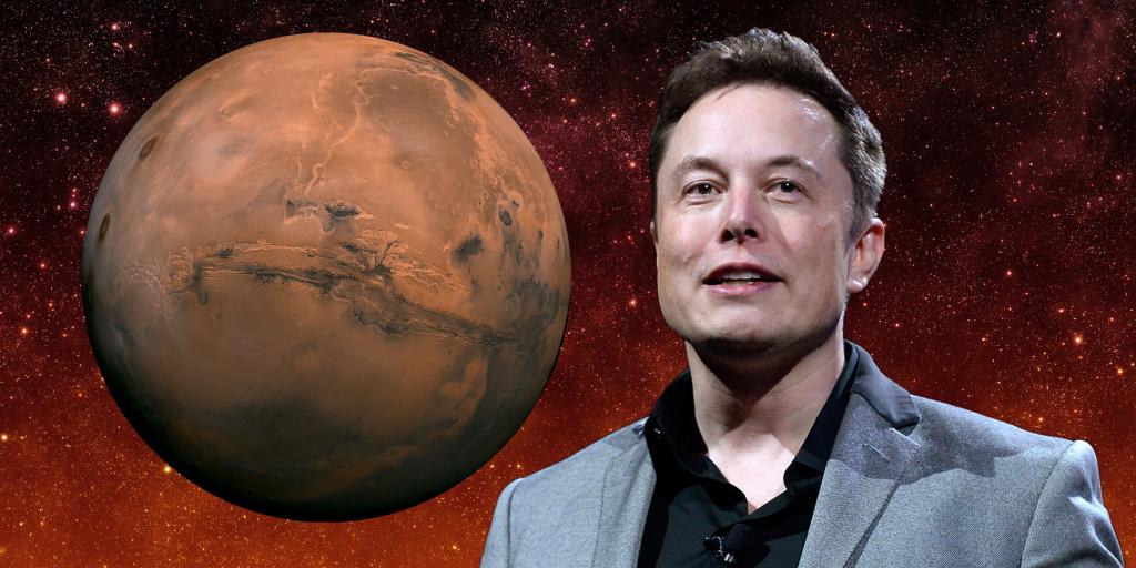 Когда колонизация Марса станет реальностью: мнение Илона Маска и космонавта Олега Артемьева