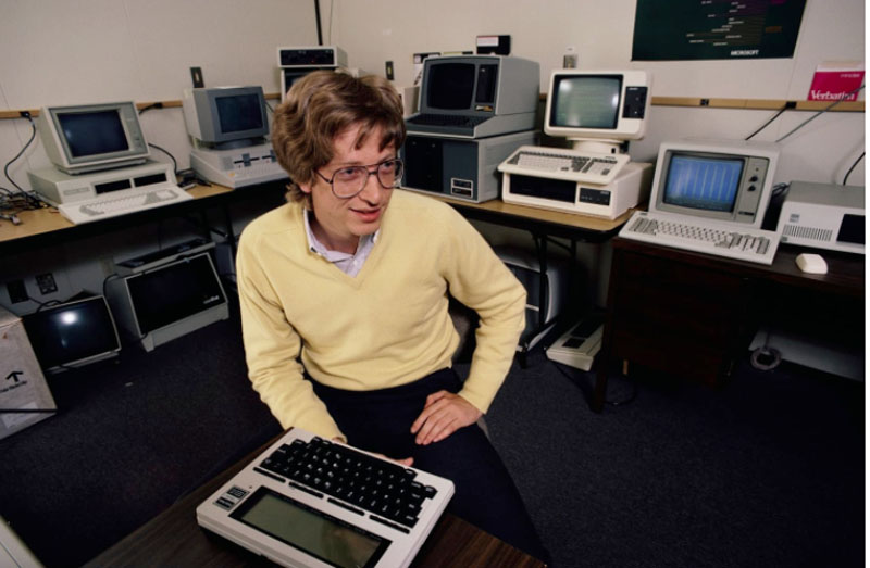 Как мама Билла Гейтса помогла Microsoft заключить сделку с IBM в 1980 году - и это способствовало огромному успеху компании