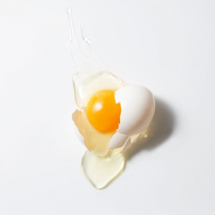 Начинайте день с белкового яичного завтрака 