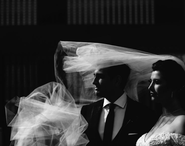 Эксперты выбрали 10 лучших свадебных фотографий десятилетия