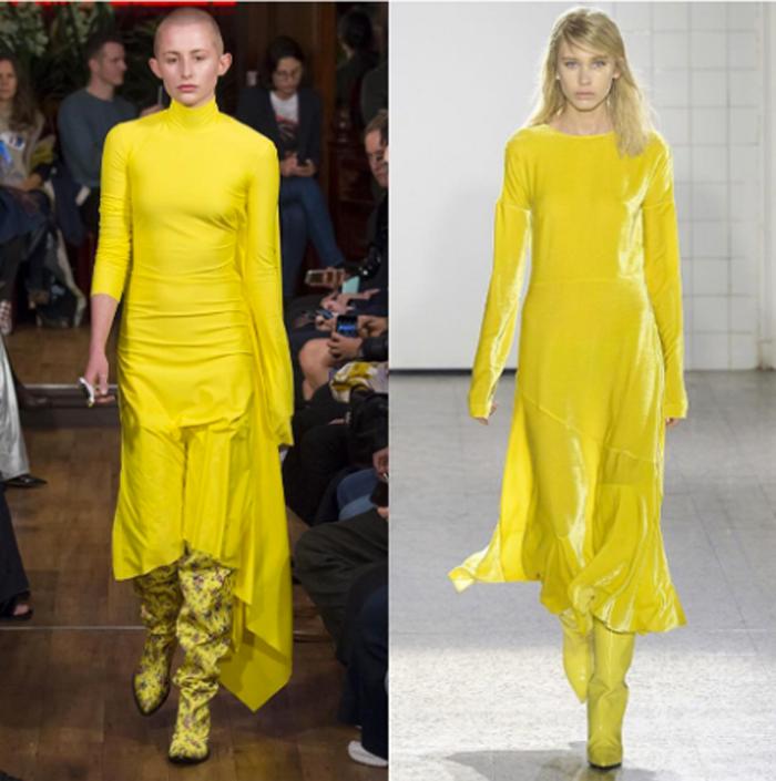 Zara скопировали юбку с бахромой от Valentino. Какие еще модные бренды были уличены в плагиате