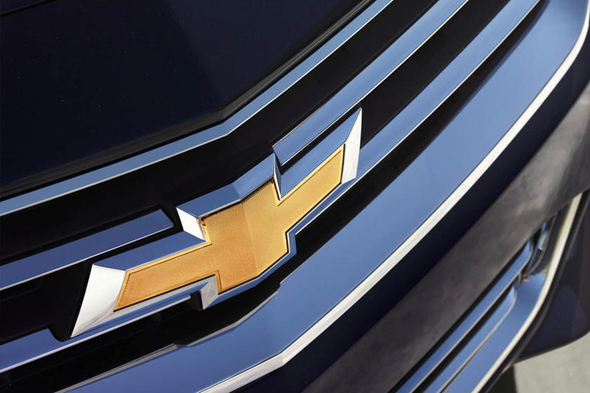 Если бы только Chevrolet построил его: эта сенсационная концепция могла бы спасти Chevrolet Impala