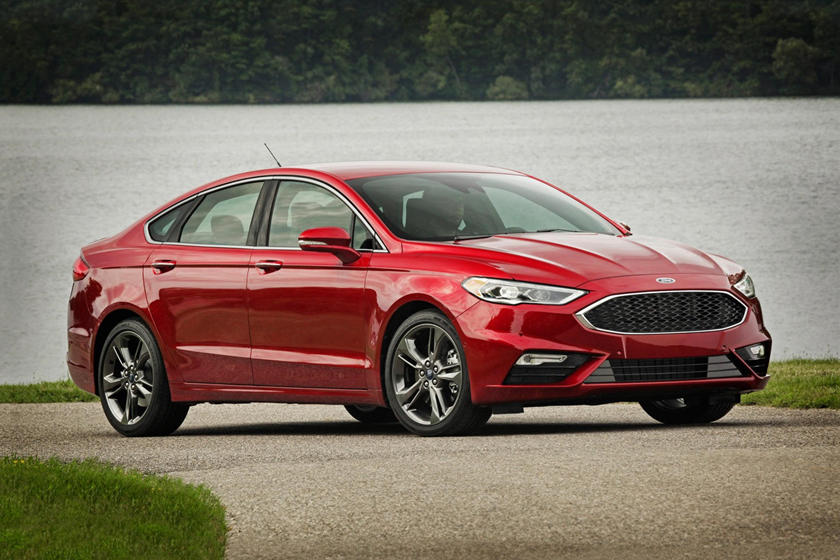 Такой Ford Fusion можно было купить: художник по рендерингу представил свою версию авто