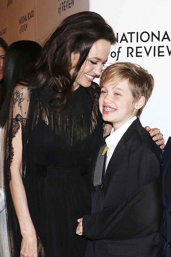 Неизвестные факты о Шайло Джоли-Питт – дочери Анджелины и Брэда, больше всего мечтающей стать их сыном