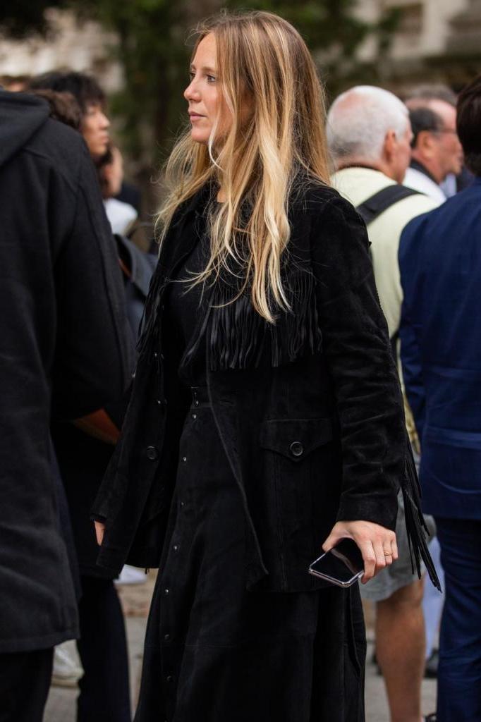 Тенденции пальто и курток на осень-зиму 2020 года от французской редакции журнала Vogue: фотогалерея