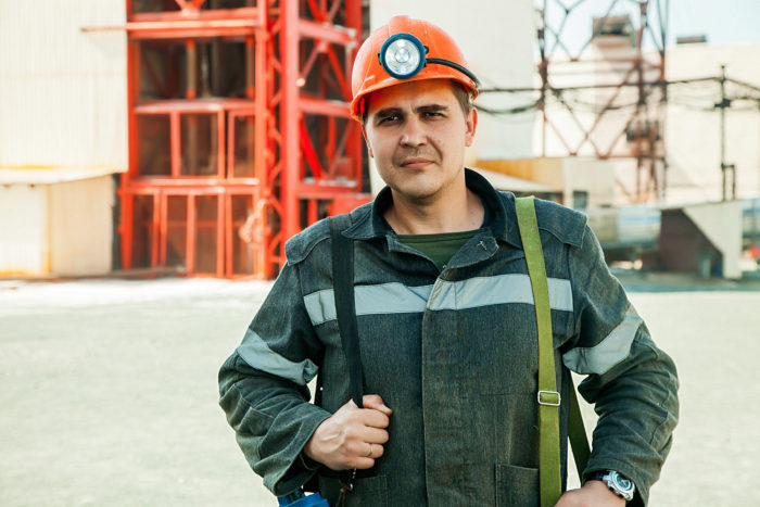 "Люди - соль Земли": удивительный фотопроект компании "Руссоль" к Дню шахтера (фото)