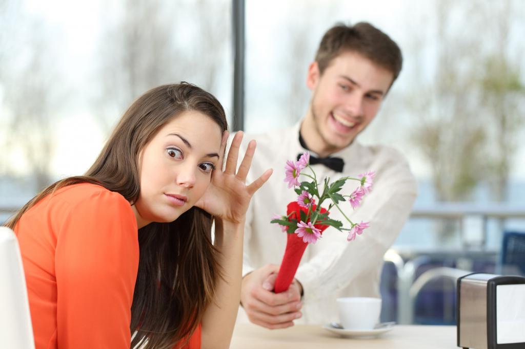 Как организовать первое свидание с девушкой, чтобы она согласилась на серьезные отношения