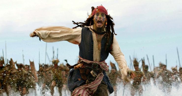 Будет Марго Робби, но не будет Джонни Деппа: фанаты "Пиратов Карибского моря" спорят, будет ли успешным новый фильм в любимой франшизе