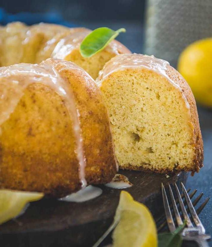 Вкусный лимонный пирог: мой домашний рецепт без лишних изысков