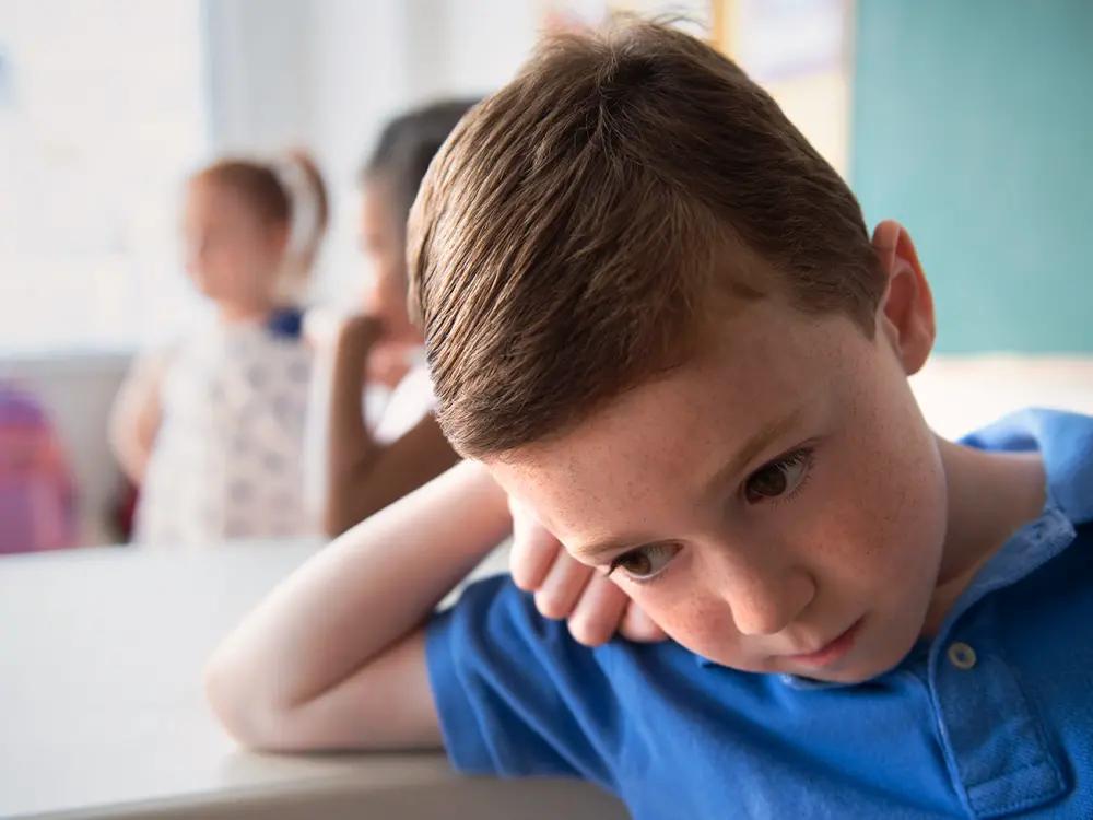 Тихий ребенок — это не повод волноваться: дети-интроверты не любят повышенное внимание
