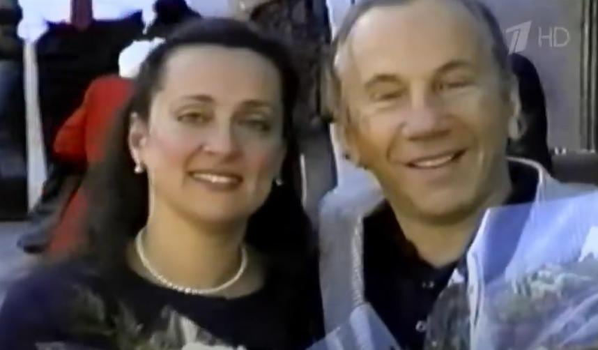 25 лет без Савелия Крамарова. Его вдова почти не изменилась — все так же красива