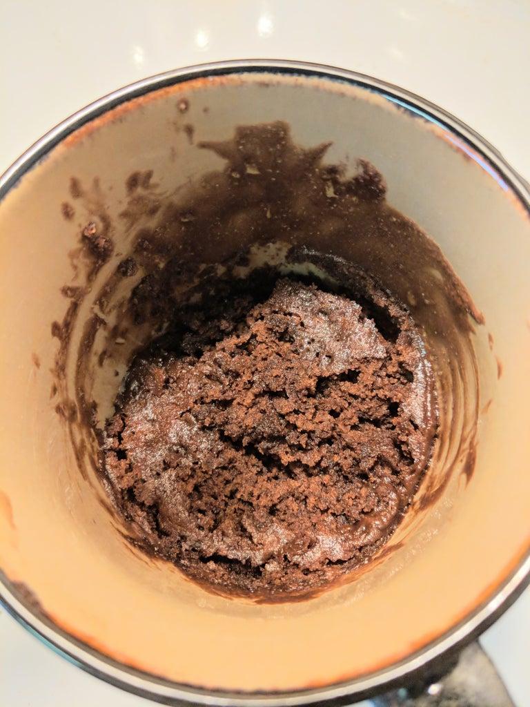 Шоколадный торт в рюмке: простой рецепт уникального десерта
