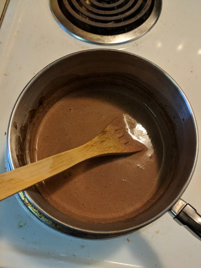 Шоколадный торт в рюмке: простой рецепт уникального десерта