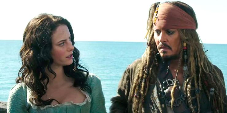 Как Джек Воробей стал одним из девяти баронов: фанаты франшизы "Пираты Карибского моря" ждут ответы на серьезные вопросы в новой части