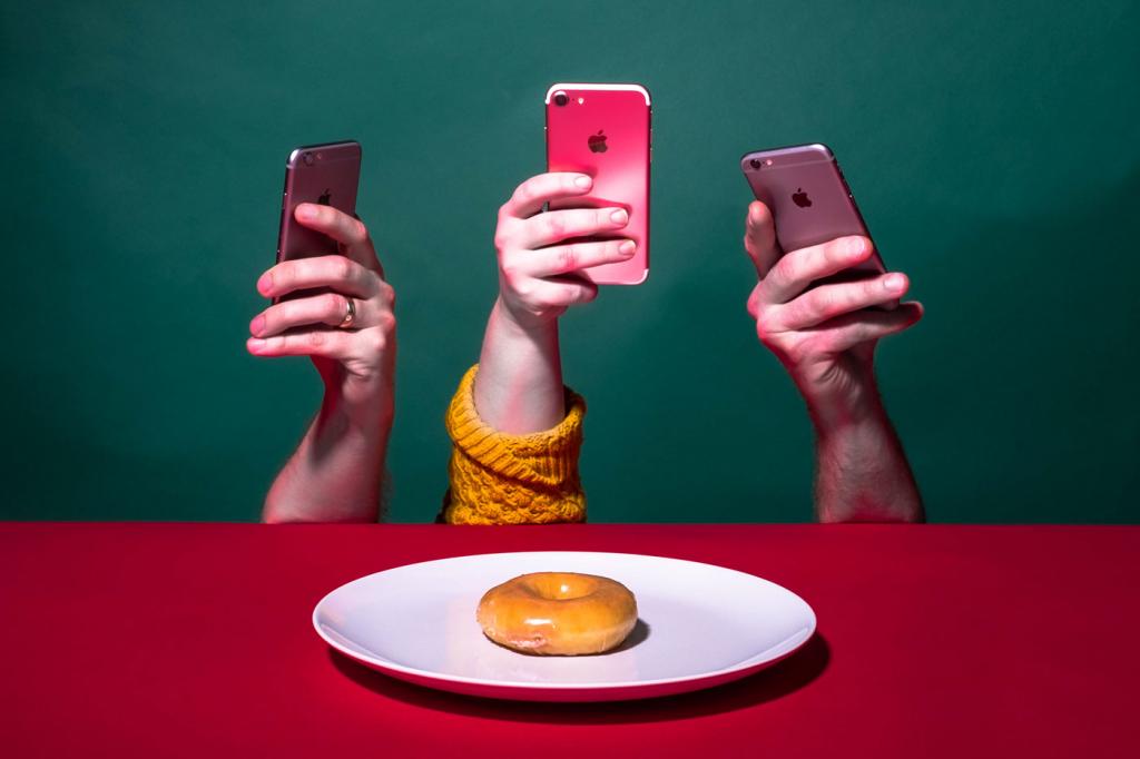 Не ленитесь, подогрейте! Фотографы и фуд-стилисты делятся секретами, как сделать еду навынос более привлекательной для постов в соцсетях