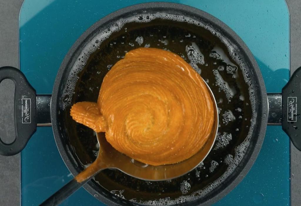Как приготовить чуррос в виде чашки с шоколадным соусом: рецепт с видео