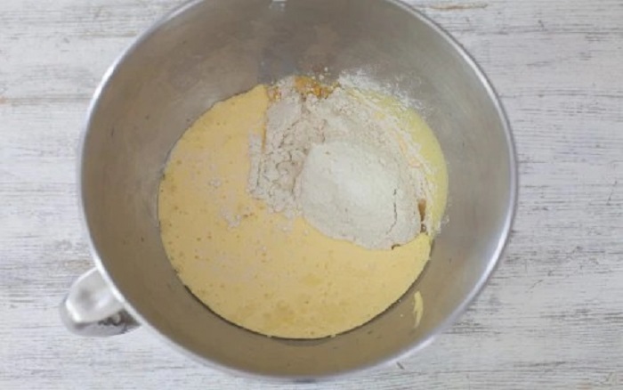 Рецепт яблочных маффинов с крошкой из песочного теста: легко приготовить, даже если совсем нет опыта в выпечке