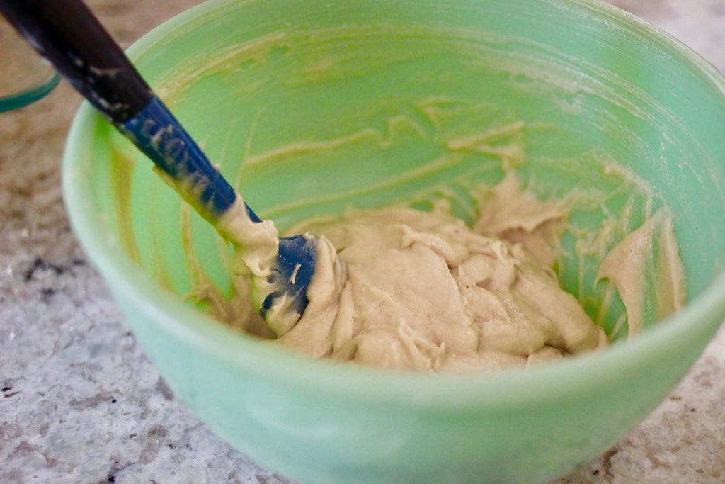 Красочный кекс без глютена, яиц и молочки: из духовки достаю ароматное, сочное и очень вкусное лакомство
