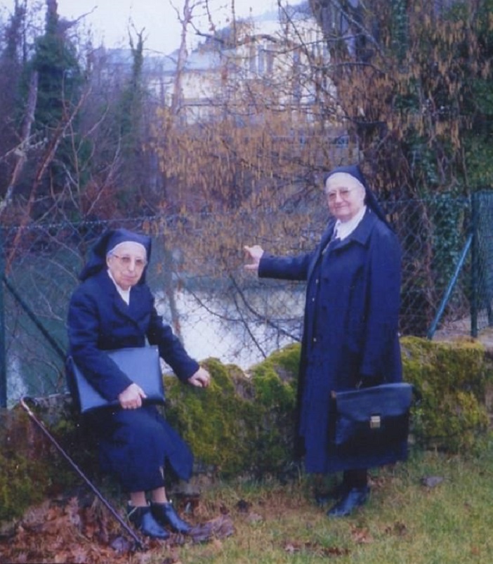 Отважная французская монахиня спасла 83 еврейских ребенка от нацистов: рассказ спасенной девочки