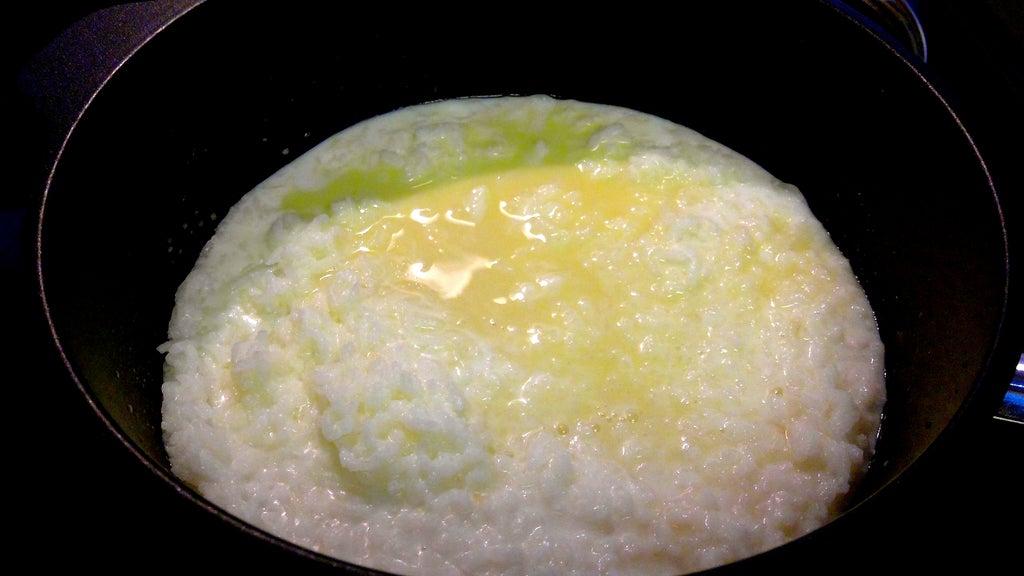 Готовлю нежный рисовый пудинг для детей: от лимона в составе они в восторге. Делюсь рецептом