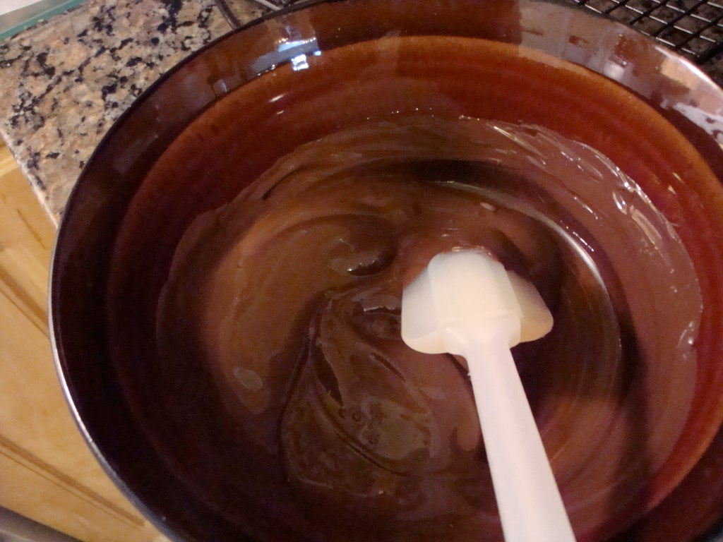 Интересный рецепт шоколадных кексов: готовлю их с жареным беконом, получается очень вкусно