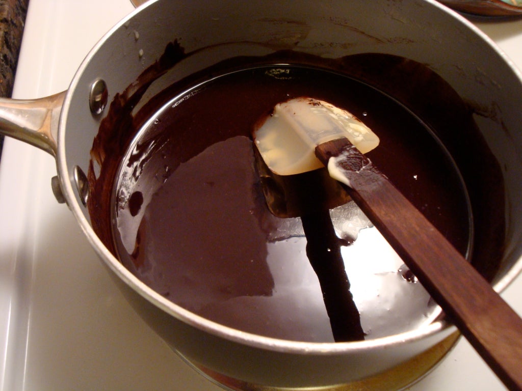 Интересный рецепт шоколадных кексов: готовлю их с жареным беконом, получается очень вкусно